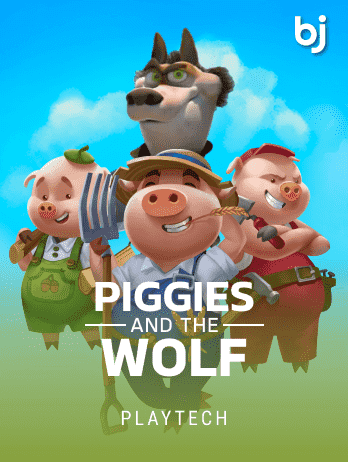 Piggies and the Wolf screenshot